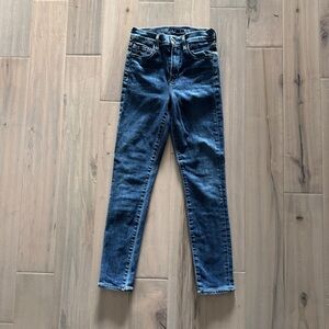 Citizens of Humanity Rocket High Rise Skinny Jeans